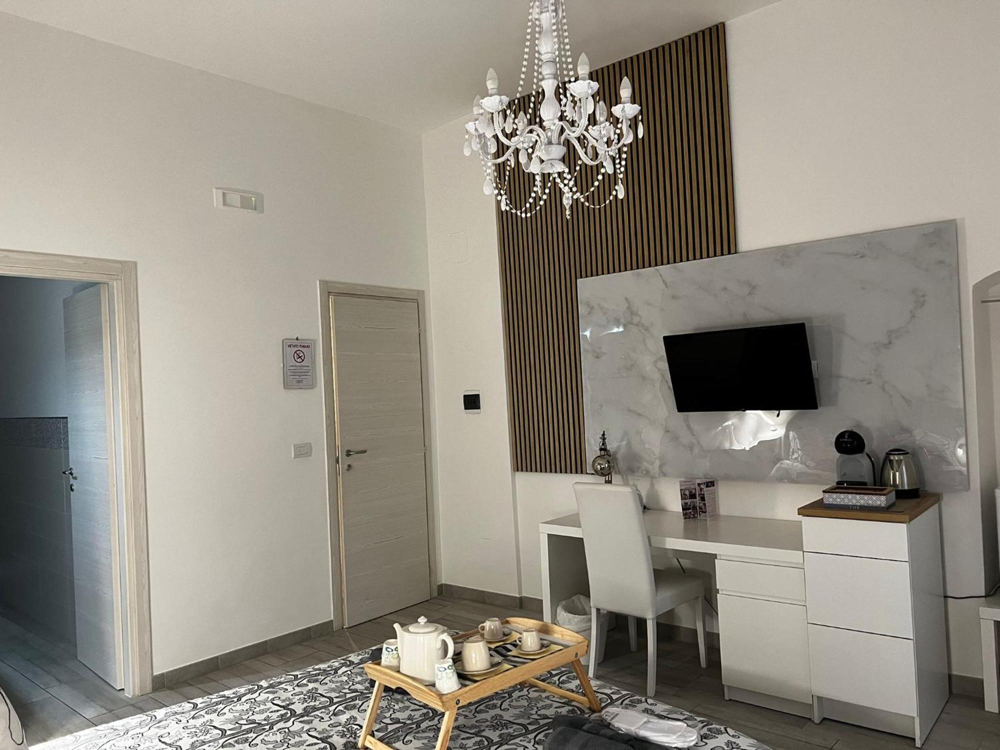 La Maison da Francy Bitetto Extérieur photo